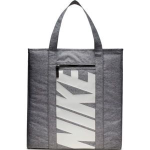 Nike GYM Dámska športová taška, tmavo sivá,sivá, veľkosť