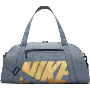 Nike GYM CLUB Dámska športová taška, tmavo modrá, veľkosť UNI