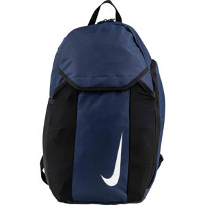 Nike ACADEMY TEAM Futbalový batoh, tmavo modrá, veľkosť os