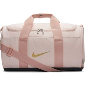 Nike TEAM ružová UNI - Dámska športová taška