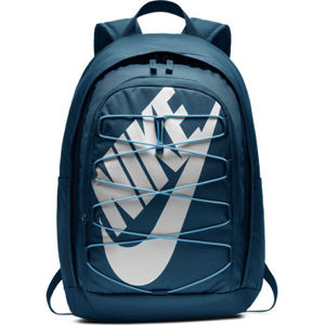Nike HAYWARD BPK 2.0 Multifunkčný batoh, modrá,biela, veľkosť