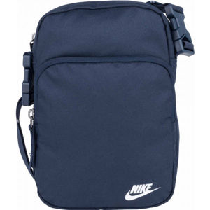 Nike HERITAGE SMIT 2.0 Dokladovka, tmavo modrá,biela, veľkosť
