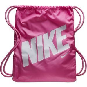 Nike Y GYMSACK - AOP Detský gymsack, ružová, veľkosť