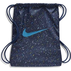 Nike KIDS GYM SACK modrá NS - Detský gymsack