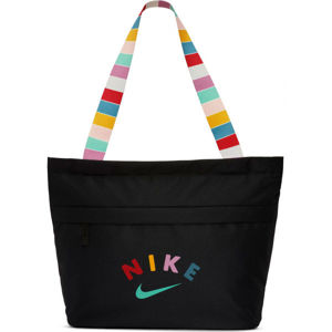Nike TANJUN Dievčenská taška, čierna, veľkosť UNI