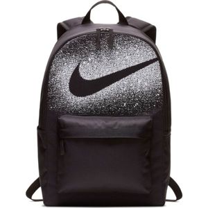 Nike HERITAGE BKPK - REBEL GFX čierna NS - Mestský batoh
