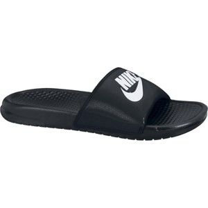 Nike BENASSI JDI čierna 8 - Pánske papuče