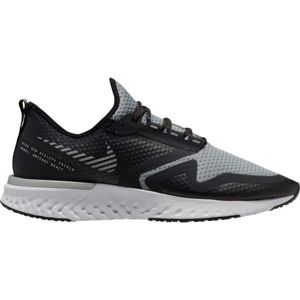 Nike ODYSSEY REACT 2 SHIELD čierna 8 - Pánska bežecká obuv