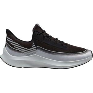 Nike ZOOM WINFLO 6 SHIELD čierna 8.5 - Pánska bežecká obuv