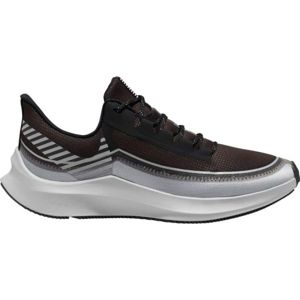 Nike ZOOM WINFLO 6 SHIELD W šedá 8.5 - Dámska bežecká obuv