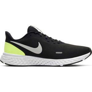 Nike REVOLUTION 5 čierna 10 - Pánska bežecká obuv