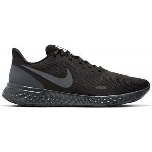 Nike REVOLUTION 5 Pánska bežecká obuv, čierna, veľkosť 43