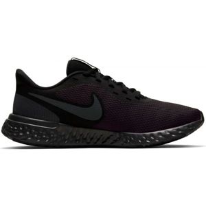 Nike REVOLUTION 5 W Dámska bežecká obuv, čierna, veľkosť 38.5