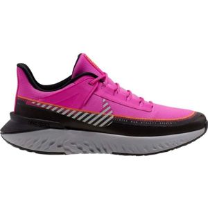 Nike LEGEND REACT 2 SHIELD W ružová 7 - Dámska bežecká obuv