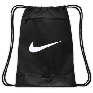 Nike BRASILIA TRAINING GYM SACK Gymsack, čierna, veľkosť