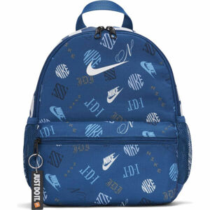 Nike BRASILIA JDI Detský batoh, modrá, veľkosť UNI