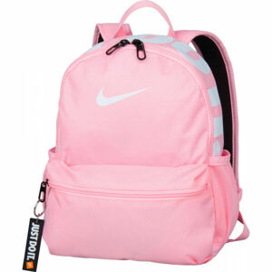 Nike BRASILIA JDI Dievčenský batoh, ružová, veľkosť os