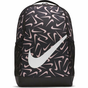 Nike BRASILIA KIDS Detský batoh, čierna, veľkosť os