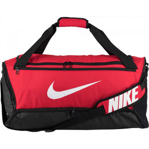 Nike Športová taška Športová taška, červená, veľkosť os