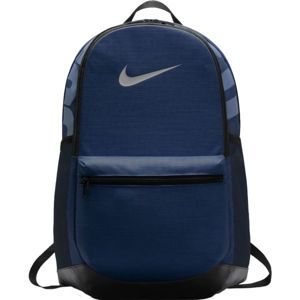 Nike BRASILIA M TRAINING modrá M - Mestský batoh