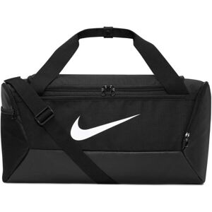 Nike BRASILIA S Športová taška, čierna, veľkosť