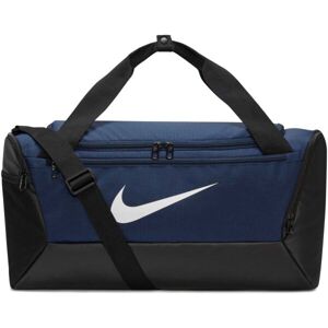 Nike BRASILIA S Športová taška, tmavo modrá, veľkosť os
