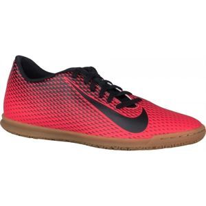 Nike BRAVATAX II IC Pánska halová obuv, červená, veľkosť 46