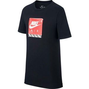 Nike NSW TEE NIKE AIR SHOE BOX - Chlapčenské tričko