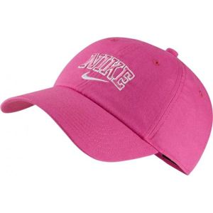 Nike NSW H86 CAP VARSITY ružová  - Dámska šiltovka