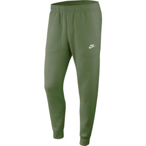 Nike NSW CLUB JGGR BB M zelená S - Pánske nohavice