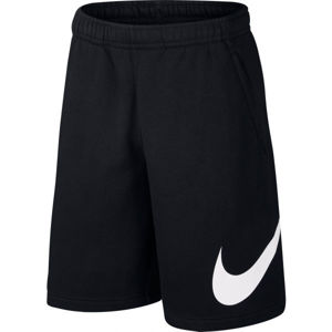 Nike NSW CLUB SHORT BB GX M Pánske kraťasy, čierna, veľkosť S