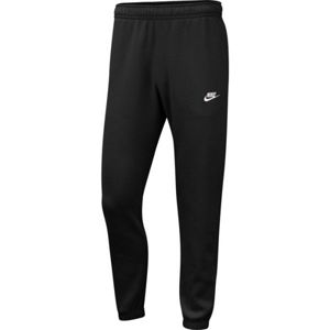 Nike NSW CLUB PANT CF BB M Pánske tepláky, čierna, veľkosť