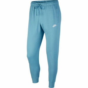 Nike NSW CLUB JGGR JSY modrá S - Pánske nohavice