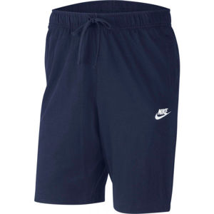Nike SPORTSWEAR CLUB Pánske šortky, tmavo modrá, veľkosť XL