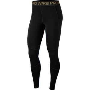 Nike NP FIERCE 7/8 TIGHT čierna XL - Dámske legíny