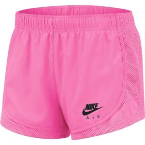 Nike TEMPO SHORT AIR ružová XS - Dámske bežecké šortky