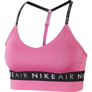 Nike INDY AIR GRX BRA ružová XL - Dámska podprsenka