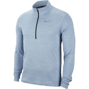 Nike PACER TOP HZ modrá XL - Pánske bežecké tričko s dlhými rukávmi