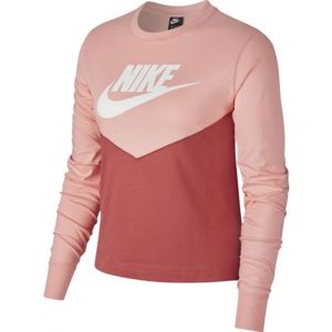 Nike NSW HRTG TOP LS W - Dámske tričko s dlhým rukávom