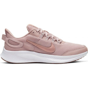 Nike RUNALLDAY 2 Dámska bežecká obuv, ružová, veľkosť 44