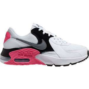 Nike AIR MAX EXCEE Dámska voľnočasová obuv, biela, veľkosť 39
