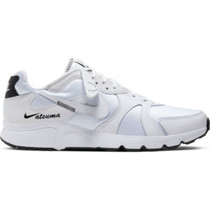 Nike ATSUMA biela 12 - Pánska voľnočasová obuv
