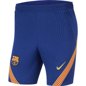 Nike FCB M NK DRY STRK SHORT KZ Pánske futbalové šortky, tmavo modrá, veľkosť XL