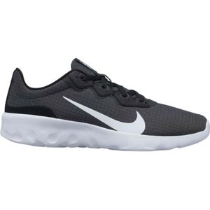 Nike EXPLORE STRADA Pánska voľnočasová obuv, tmavo sivá, veľkosť 44