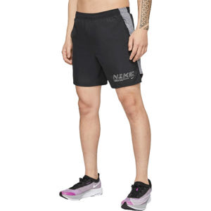 Nike CHLLGR SHORT 7IN BF GX FF M čierna XXL - Pánske bežecké šortky