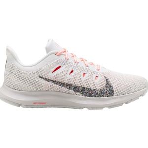 Nike QUEST 2 biela 10 - Dámska bežecká obuv