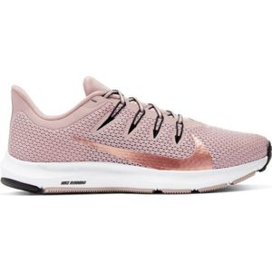 Nike QUEST 2 Dámska bežecká obuv, ružová, veľkosť 38