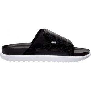 Nike ASUNA SLIDE Pánske papuče, čierna, veľkosť 44