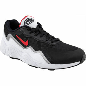 Nike ALPHA LITE Pánska voľnočasová obuv, čierna, veľkosť 45