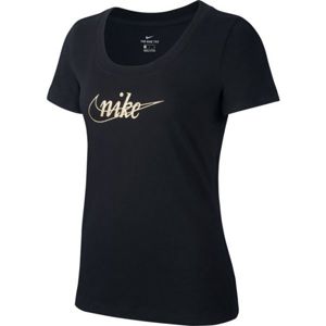 Nike NSW TEE GLITTER 1 W - Dámske tričko